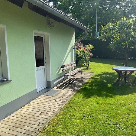 Hotel-Pension Hafemann Senftenberg Habitación foto